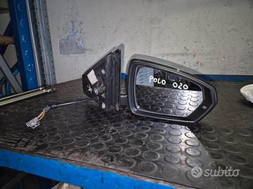 Specchietto Destro Per Volkswagen Polo 2020