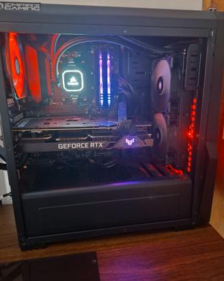 PC Gaming Ryzen 9 3900XT RTX 3070 ram32GB 1TB NVMe