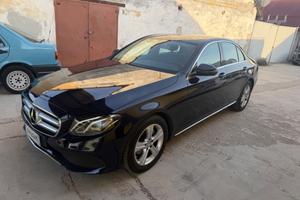 Mercedes-benz E 220 d Berlina Pelle Navi Autom