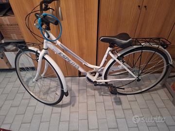 Bicicletta da donna Esperia universale 6 velocità 