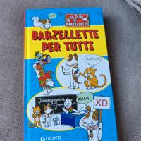 libro di barzelette