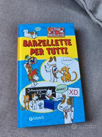 libro di barzelette