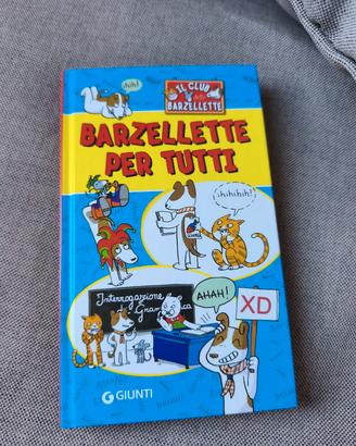 libro di barzelette