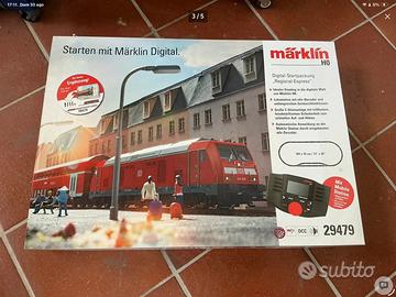MARKLIN  24470 nuovo mai usato