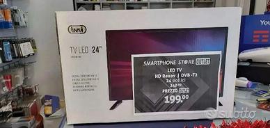 Tv led 24 pollici HD