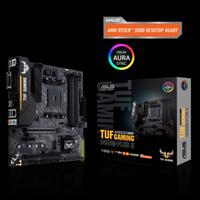 ASUS TUF Gaming B450M-PLUS II
