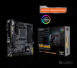 ASUS TUF Gaming B450M-PLUS II