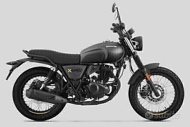 Keeway X-Light 125 ABS