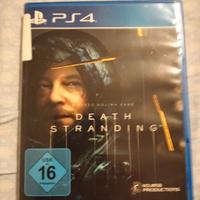 Death Strading PS4 