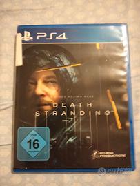Death Strading PS4 