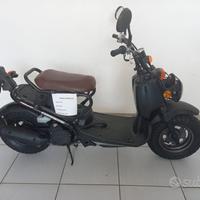 Honda zoomer Nero