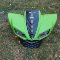 vari pezzi Kawasaki kfx 700