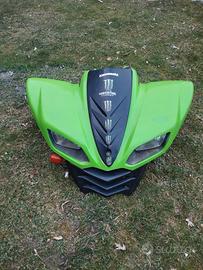 vari pezzi Kawasaki kfx 700