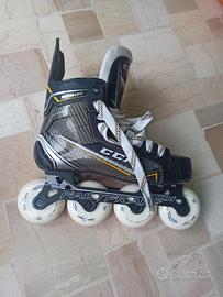 pattini a rotelle/ rollers ccm hockey