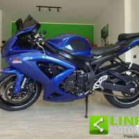 SUZUKI GSX R 750 replica