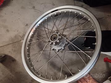 Cerchio Anteriore 19 pollici BMW f650