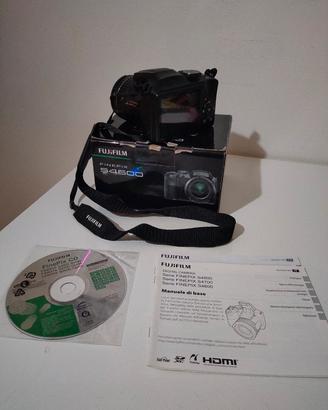Fujifilm finepix s4600