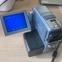 Videocamera Vintage compact Sony DCR-PC9R