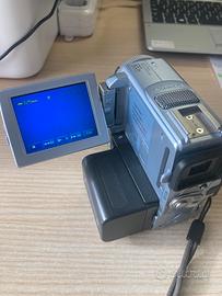 Videocamera Vintage compact Sony DCR-PC9R