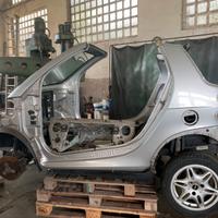 ricambi per smart  1*serie 700cc
