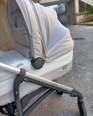 trio completo Trilogy inglesina