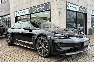 PORSCHE Taycan 4 Cross Turismo