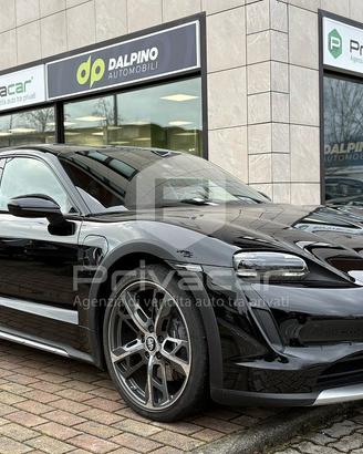 PORSCHE Taycan 4 Cross Turismo