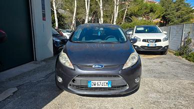 Ford Fiesta 1.2 60CV 5p. Tit.
