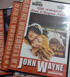 DVD John wayne