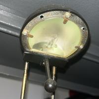 Lampada da scrivania da collezione