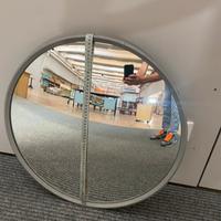 specchio convesso per strada/garage