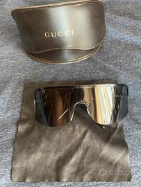 Occhiali da sole Gucci vintage da collezione
