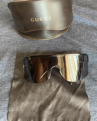 Occhiali da sole Gucci vintage da collezione