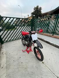pit bike 125 kayo krz 4t