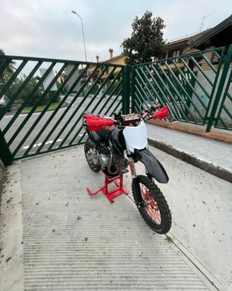 pit bike 125 kayo krz 4t