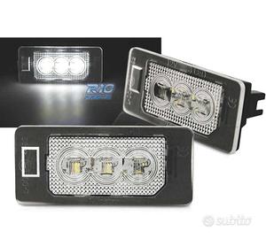 LUCI TARGA AUDI Q5 A4 A5 A1 TT Q5 A4 A5 A1 TT VW P