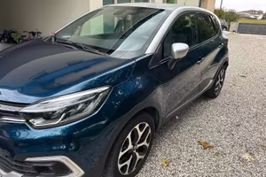 Renault captur 2018