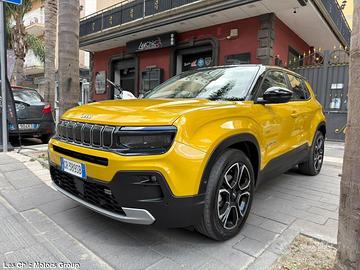 JEEP AVENGER 1.2 101 CV TURBO SUMMIT