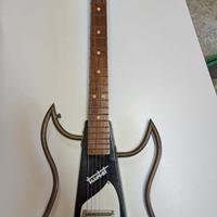 Chitarra elettrica artigianale