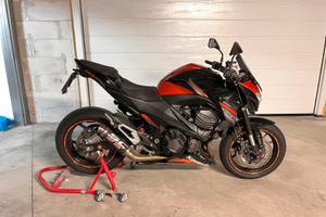 MOTO KAWASAKI Z800E ABS 2016