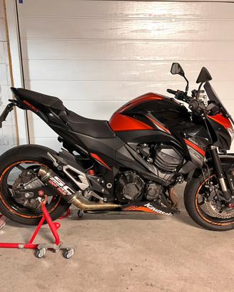 MOTO KAWASAKI Z800E ABS 2016