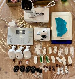 Allarme CasaSicura kit completo