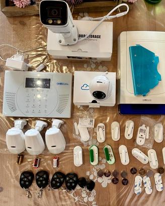 Allarme CasaSicura kit completo