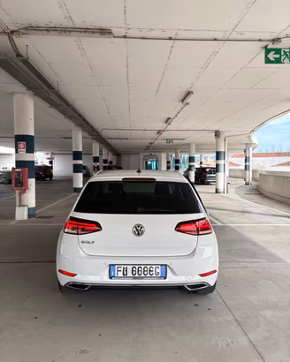 Volkswagen Golf 1.6 TDI 115 CV DSG 5p. Sport BlueM