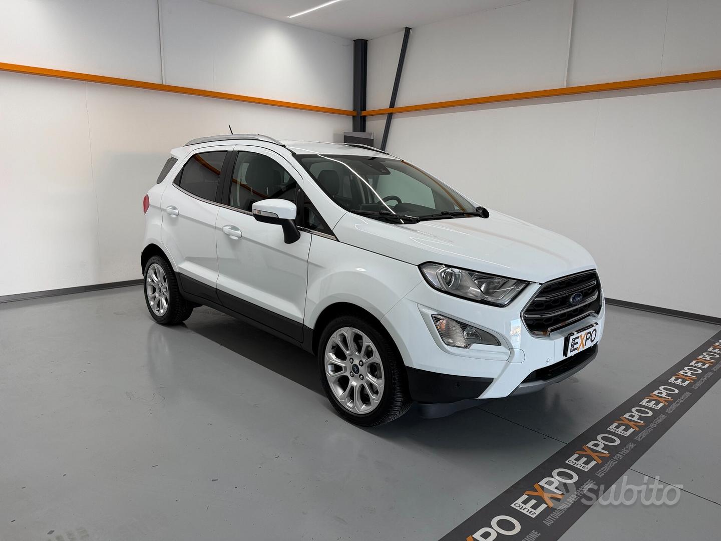 Ford Ecosport 2021 photo 3