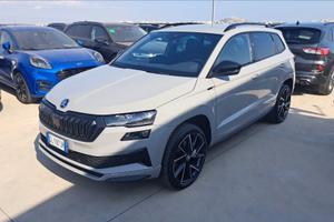 SKODA Karoq 1.5 tsi Sportline dsg