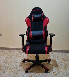Sedia PRO Ufficio e/o Gaming (+OMAGGIO)
