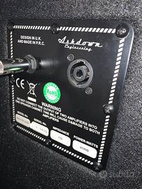 Cassa Ashdown mag 410