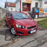 Chevrolet Aveo 1.2 86CV 5 porte LT unicopr.