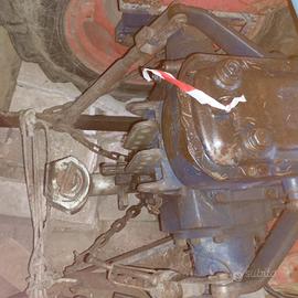 trattore sametto 30 cv usato 